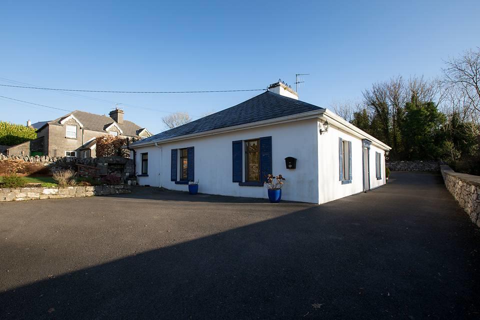 Cong Riverview House Villa Exterior foto